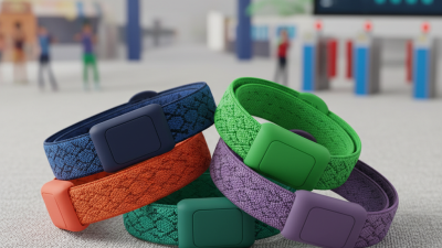 How to Choose the Best Elastic RFID Wristband for Your Needs?