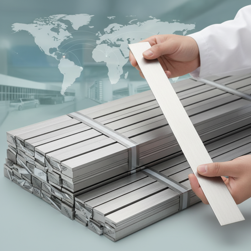 2026 Best 430 Stainless Steel Strips for Global Buyers?