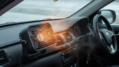 Best Car Heater Fan for Winter Driving Comfort?