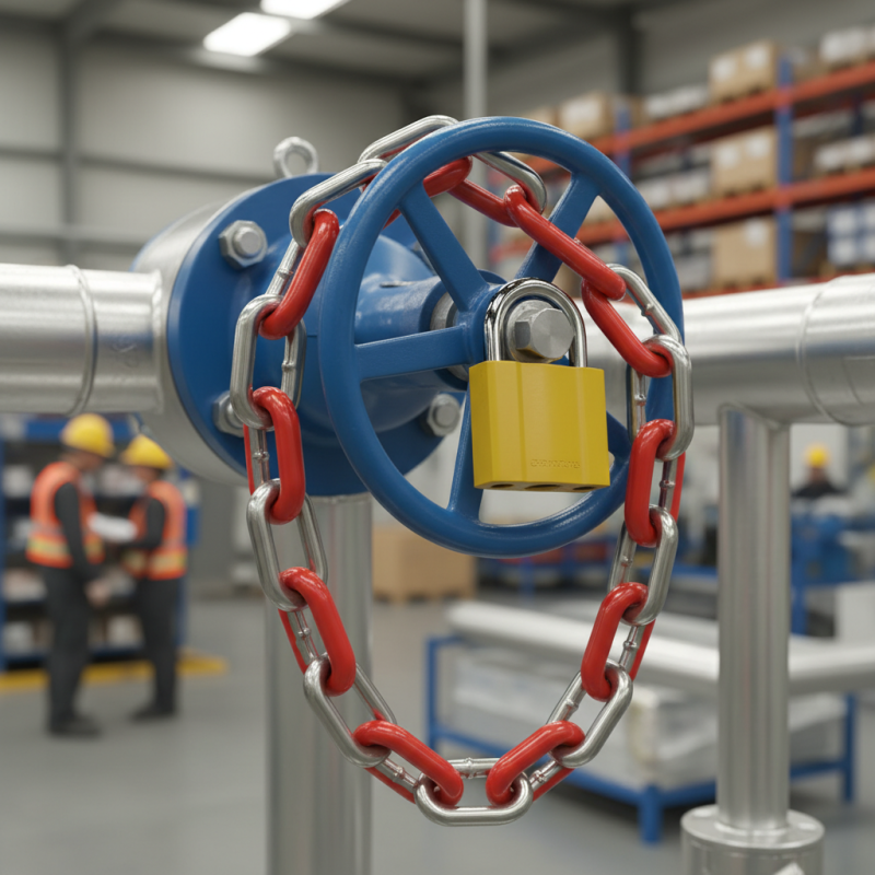 China Top Valve Lockout Chain Buyer's Guide for Global Sourcing?