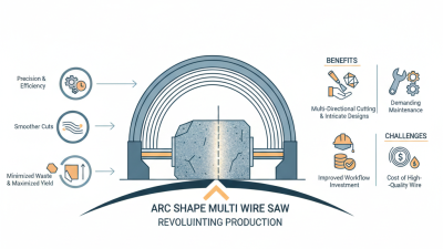 What is Arc Shape Multi Wire Saw and its Benefits?