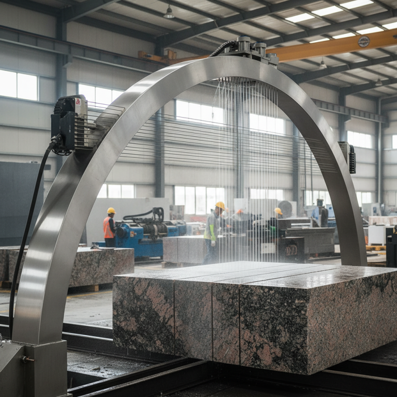 2026 Best Arc Shape Multi Wire Saw for Global Buyers?