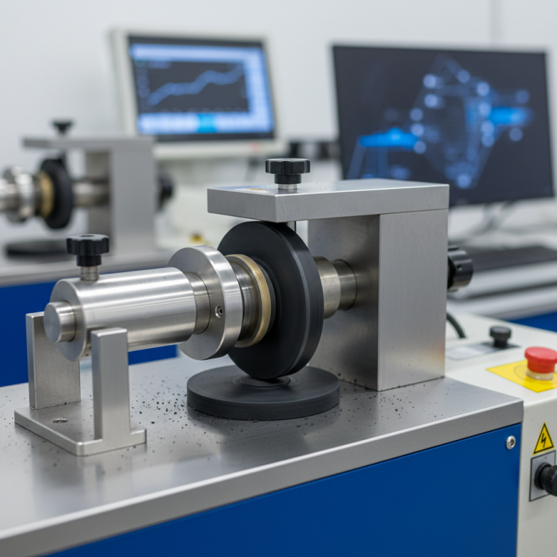 Discover the Best Akron Abrasion Tester for Your Needs?