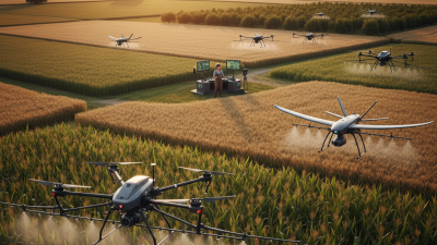 How to Choose the Best Agricultural Drones in 2026?