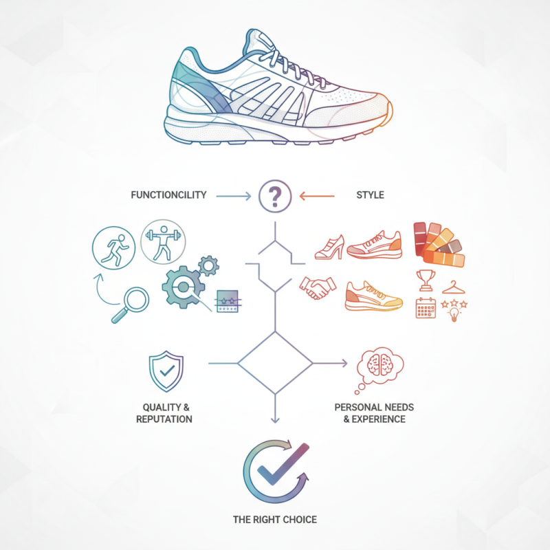 How to Choose the Right Sport Shoe Manufacturer for Your Needs?