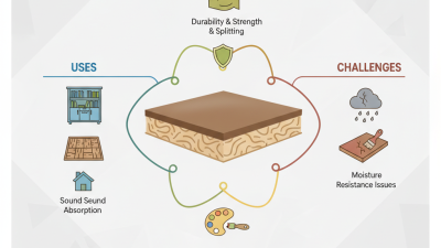 What is Fiberboard Medium Density Board Uses and Benefits?
