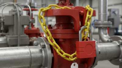 2026 Top Valve Lockout Chain Buying Guide for Global Sourcing