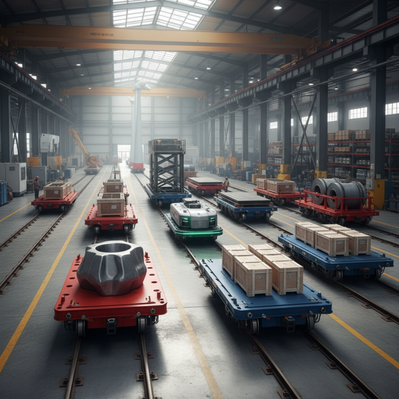 Top 10 Rail Transfer Cart Solutions for Global Buyers?