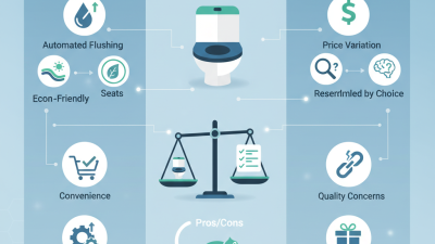 2026 Best Wholesale Online Smart Toilet Options for Buyers