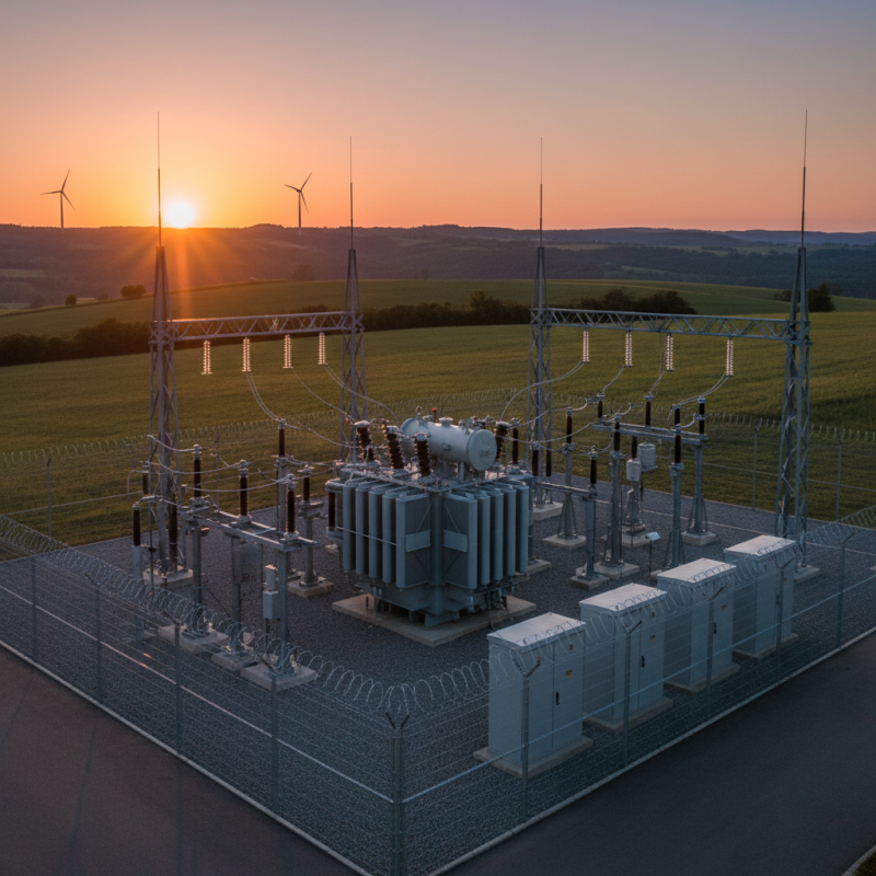 How to Choose the Right Transformer Substation for Your Needs?