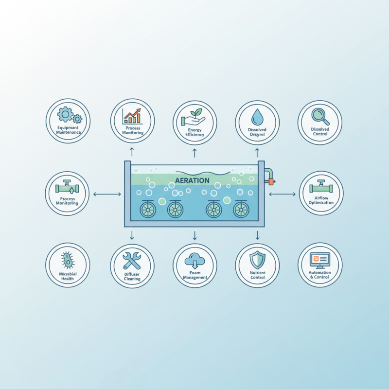 10 Essential Tips for Optimizing Aeration Process in Wastewater Treatment?