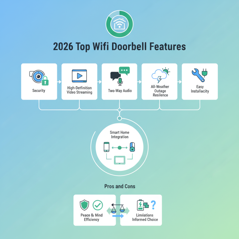 2026 Top Wifi Doorbell Features You Should Know About?