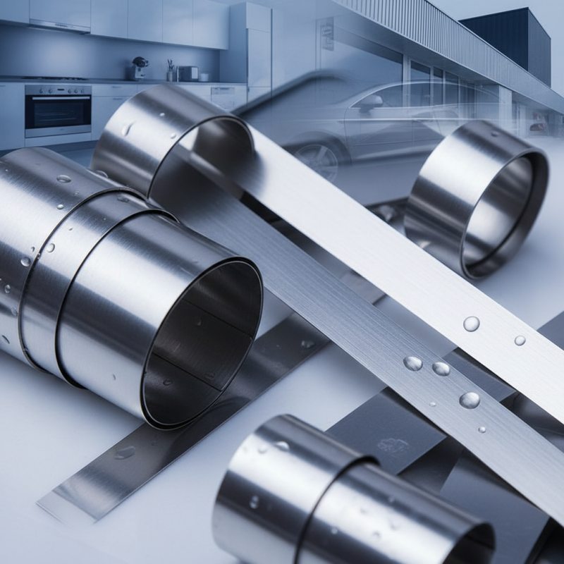 Top 10 Benefits of Using 430 Stainless Steel Strips for Your Projects?