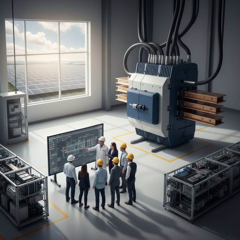 China Solar System 800V MCCB Reliable Options for Global Buyers?