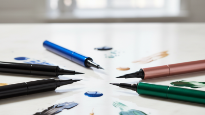 What is Custom Logo Eyeliner Pen and How to Order?