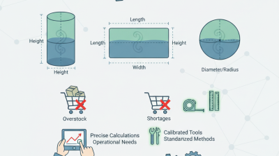 How to Measure Tank Capacity for Accurate Procurement?