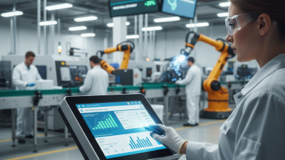 Зачем выбирать высокий терминал сбора данных для завода?