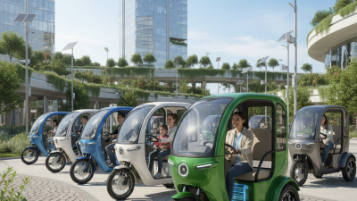 Top Electric Passenger Tricycles for Global Buyers 2026 Guide?