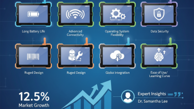 Top 10 Industrial RFID Tablets for Global Buyers 2026?