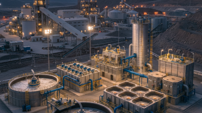 Top 5 Flotation Equipment Options for Global Buyers?