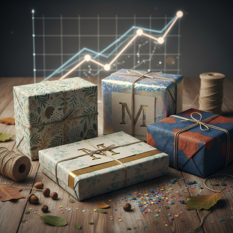Top Trends in Wrapping Paper for 2026 What to Know?