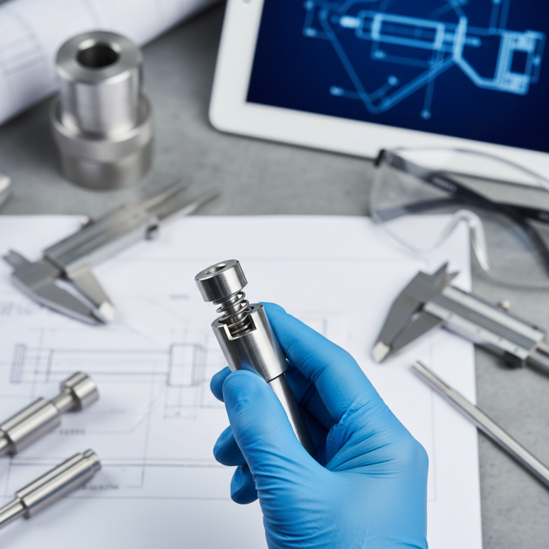 How to Choose the Right Hand Retractable Spring Plunger?