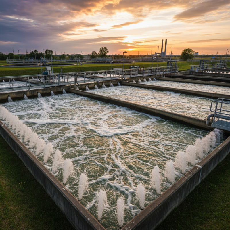 What is Aeration Process in Wastewater Treatment Explained?