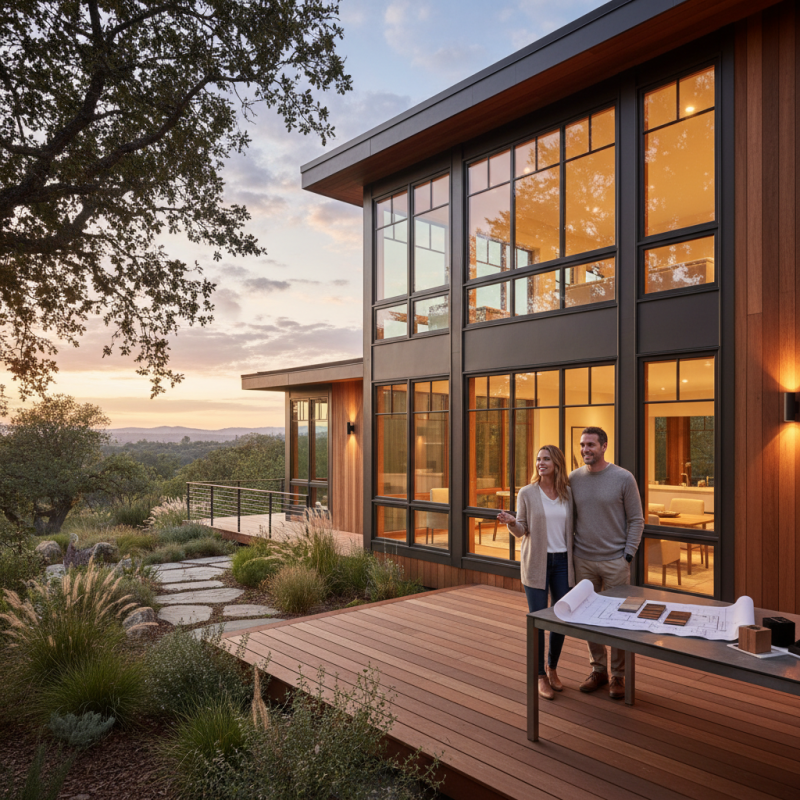 How to Choose the Best Clad Wood Windows for Your Home?