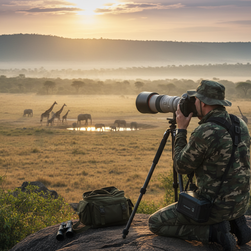 Best Long Range Camera for Stunning Wildlife Photography?