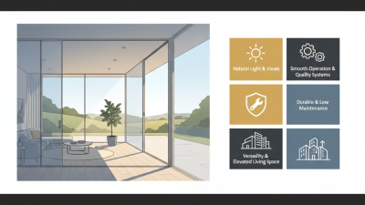 2026 Best Sliding Aluminium Doors for Your Dream Home Design?