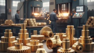 Top Benefits of Brass Die Casting for Global Buyers?