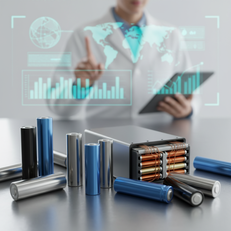 Top 10 Rechargeable Lithium Batteries for Global Buyers?