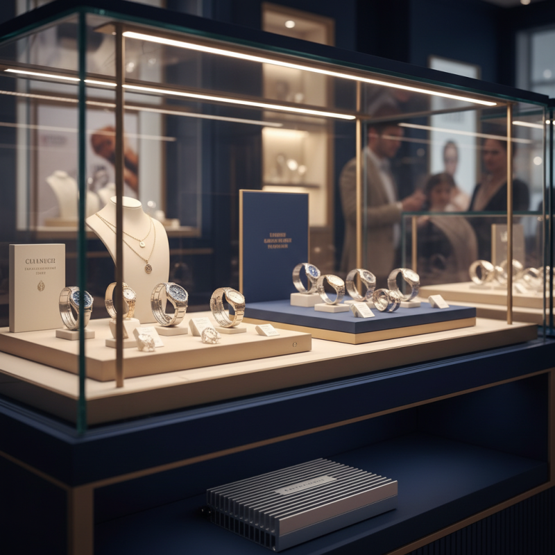 Best Showcase Lighting Driver for Optimal Illumination Solutions?