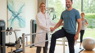 2026 Best Rehabilitation Training Guidance Techniques for Optimal Recovery