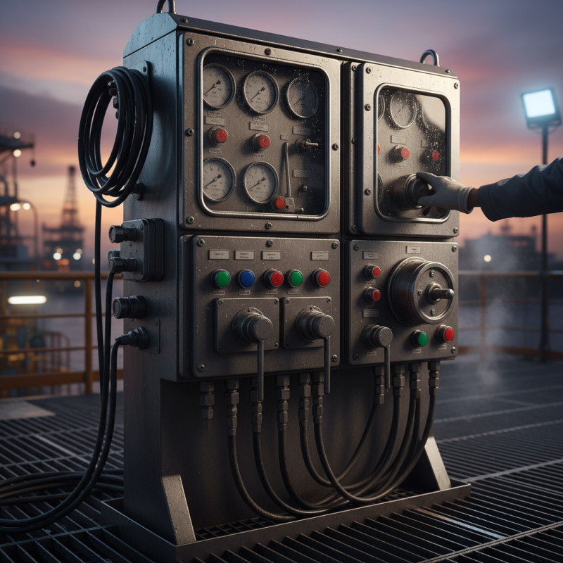 How to Choose the Best Well Control Box for Your Needs?