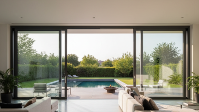 Top 10 Sliding Aluminium Doors From China For Global Buyers?