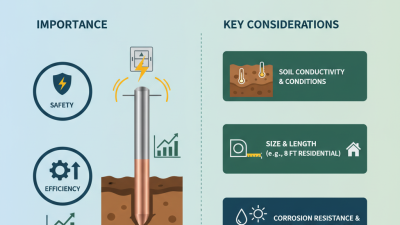 How to Choose the Right Ground Rod Copper for Your Needs?