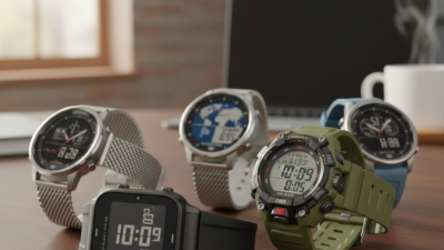 Best Digital Watches for Every Occasion Tips for Buyers