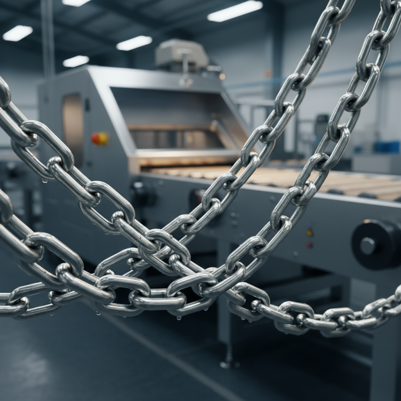 Top 10 Benefits of Using Stainless Steel Chains for Your Business?