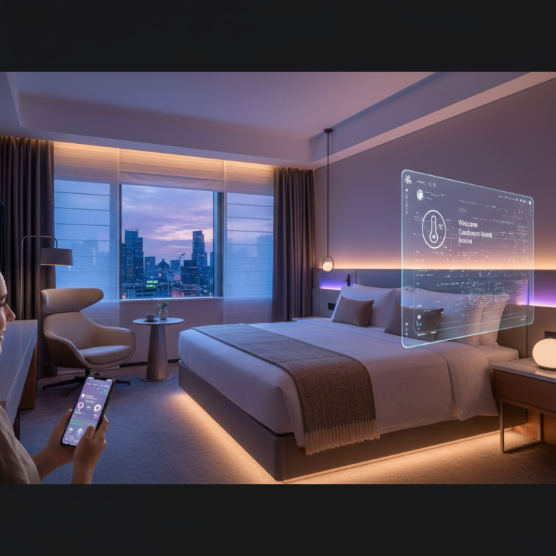 What is a Smart Hotel and How Can It Benefit You?