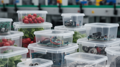 Why Choose Plastic Box for Your Packaging Needs?