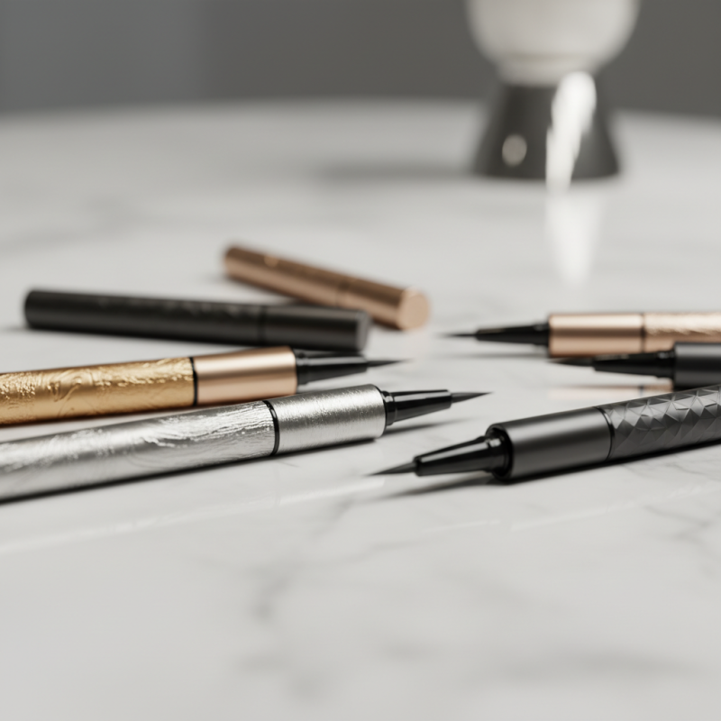 Buy Custom Logo Eyeliner Pen for Your Brand Today?