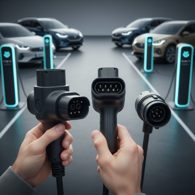 How to Choose the Right DC Charging Connector for Your Needs?