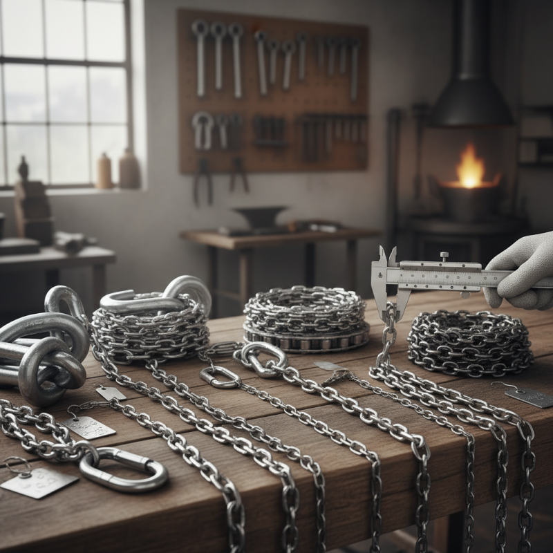 How to Choose the Best Stainless Steel Chains for Your Needs?