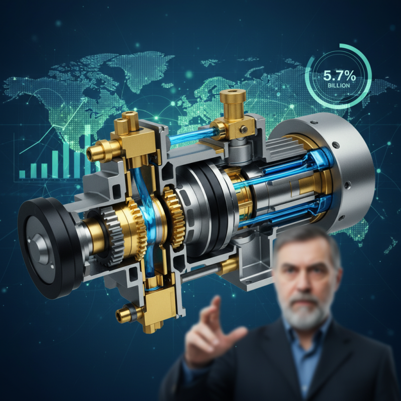 Understanding Hydraulic Pump Physics for Global Buyers?