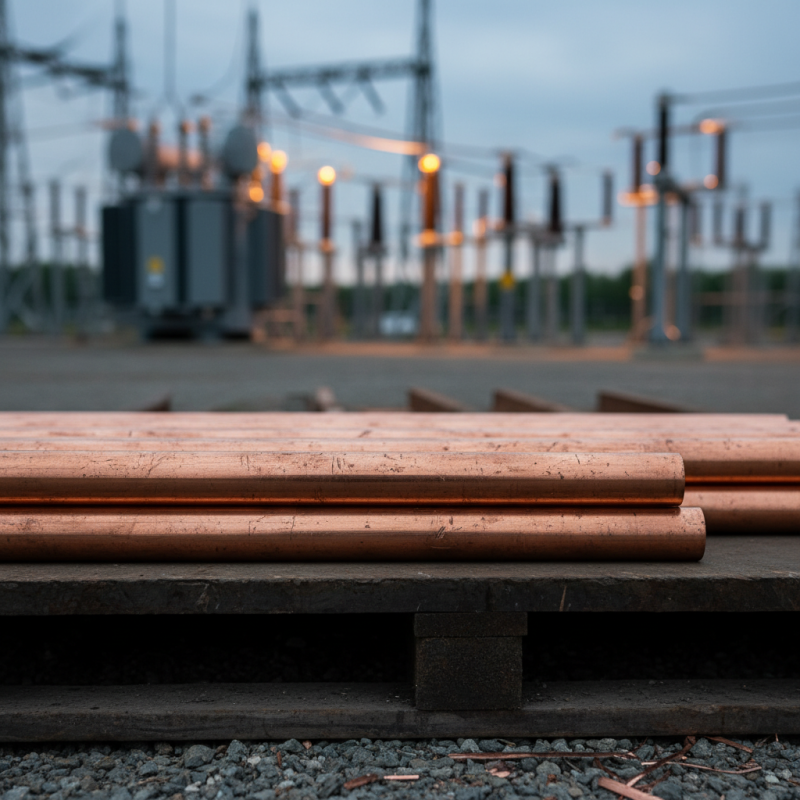 2026 Best Ground Rod Copper Buying Guide for Global Suppliers?