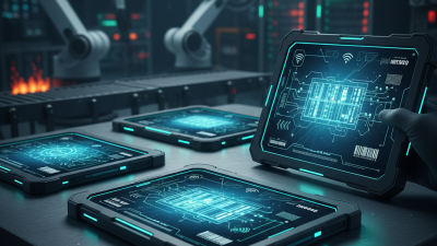 Exploring the Best Industrial RFID Tablets of 2026?