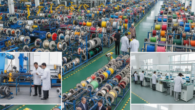 Best Wires and Cables in China for Global Buyers?