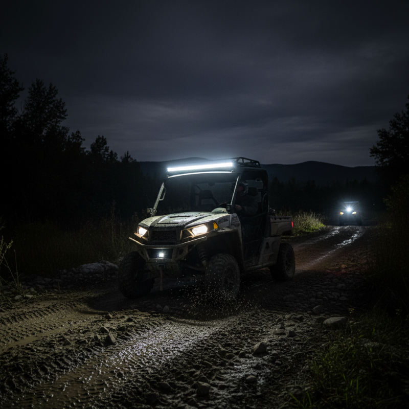 How to Choose the Best Utv Led Bar for Your Offroad Vehicle?