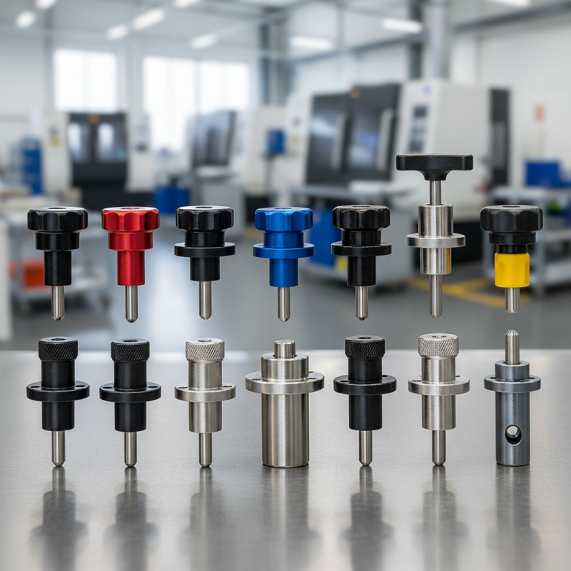 Top 10 Hand Retractable Spring Plungers You Need to Know?